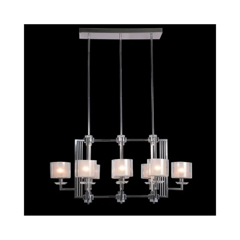 Подвесная люстра Newport 4400 4408/S black glossy М0068527 в Нижнем Новгороде
