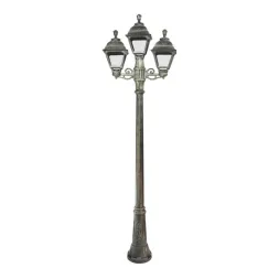 Уличный фонарь Fumagalli Gigi Bisso/Cefa 2+1 U23.156.S21.BXF1R
