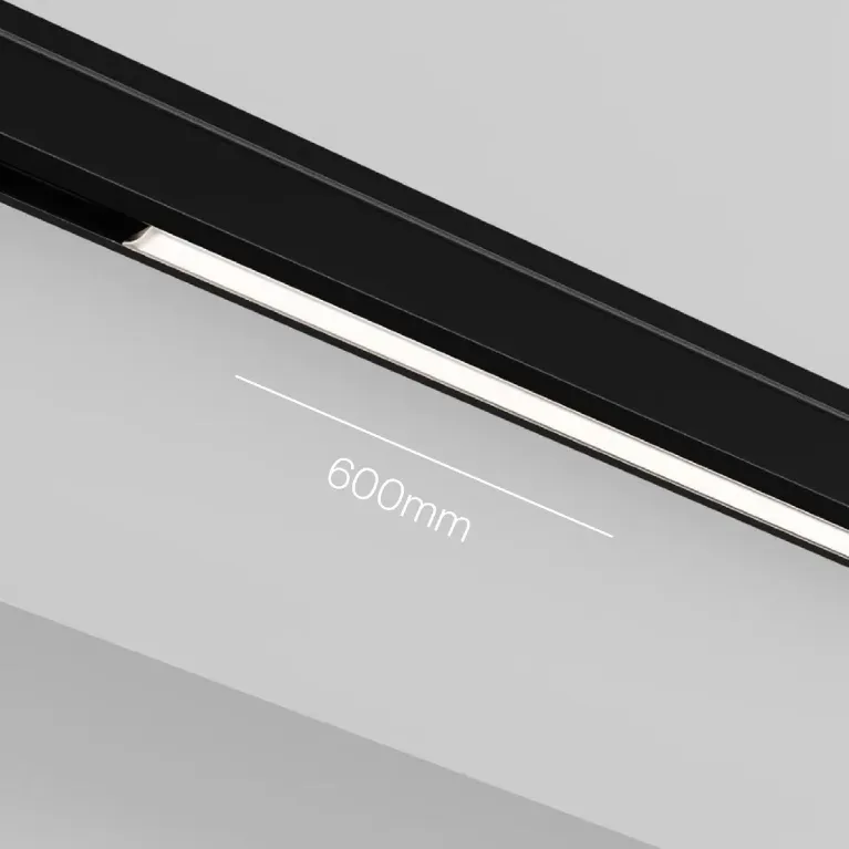Трековый магнитный светильник Maytoni Basis TR190-1-10W4K-B в Нижнем Новгороде