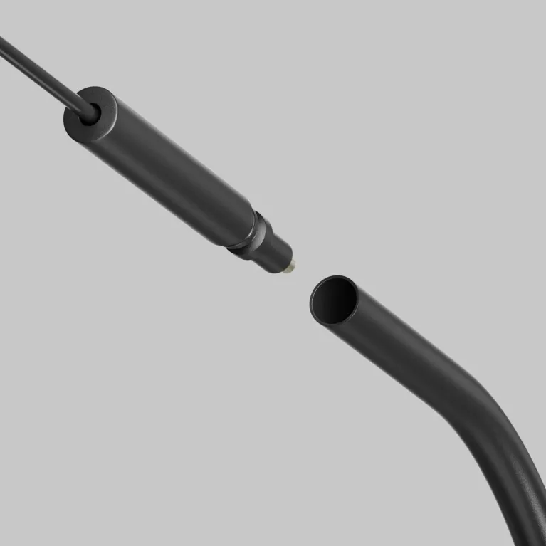 Трековый светильник Maytoni Eye C104WL-3W3-6K-B в Нижнем Новгороде