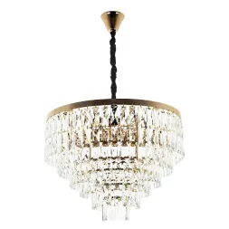 Подвесная люстра Modelux ML.844.12 GD