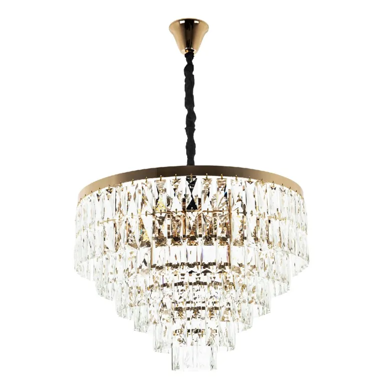 Подвесная люстра Modelux ML.844.12 GD в Нижнем Новгороде