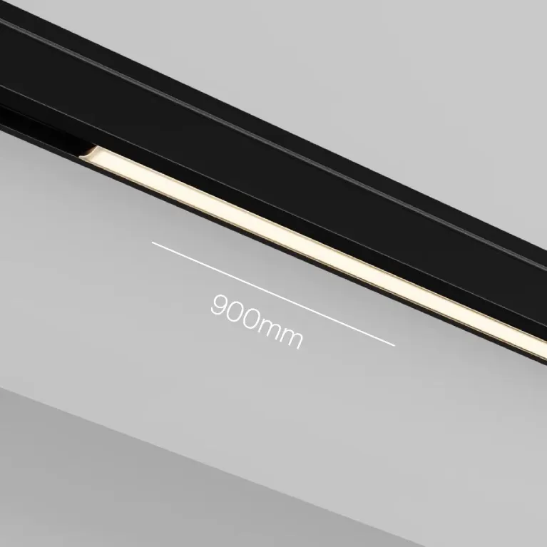 Трековый магнитный светильник Maytoni Basis TR190-1-15W3K-B в Нижнем Новгороде