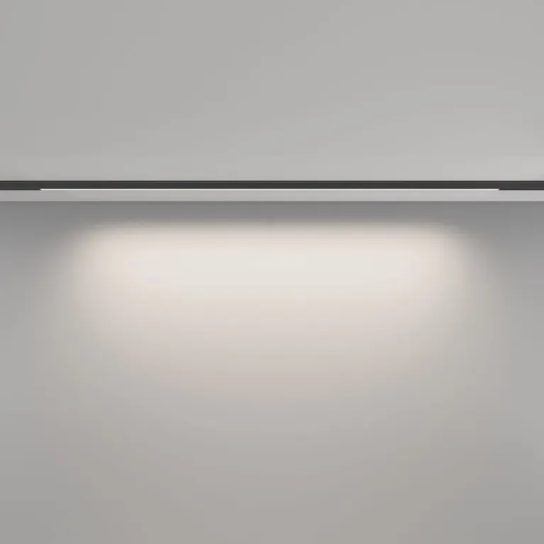 Трековый магнитный светильник Maytoni Basis TR190-1-15W4K-B в Нижнем Новгороде