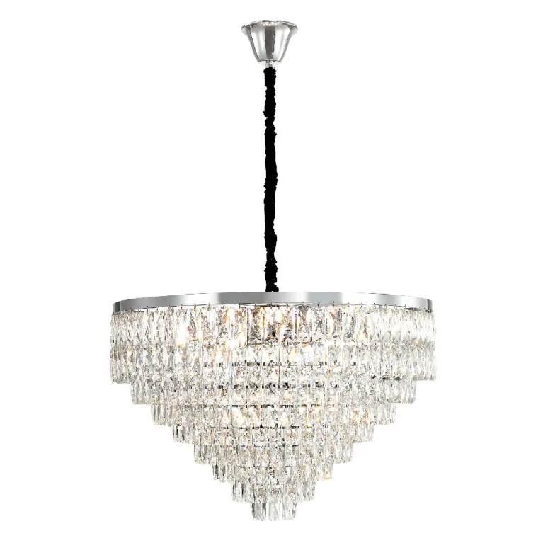 Подвесная люстра Modelux ML.844.18 CR в Нижнем Новгороде