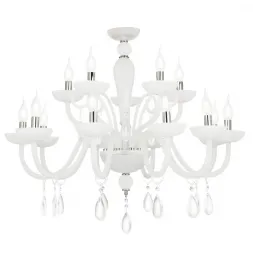 Подвесная люстра Maytoni Cecilia DIA011PL-15W