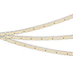 Светодиодная лента Arlight FC-A240-10mm 24V Warm2700-CX1 (24 W/m, IP20, 5m) 059180