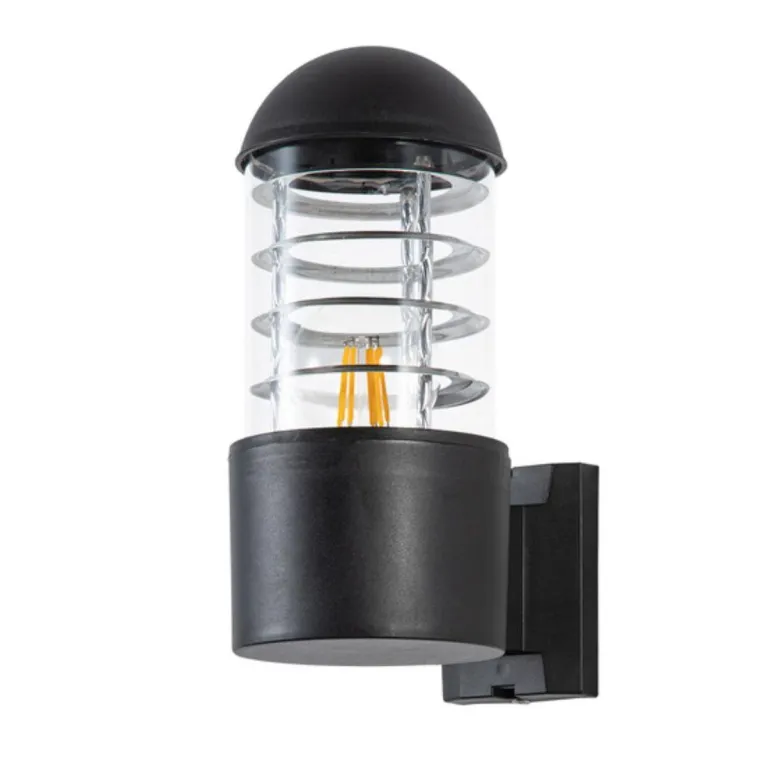 Уличный настенный светильник Arte Lamp Coppia AA5217AL-1BK в Нижнем Новгороде