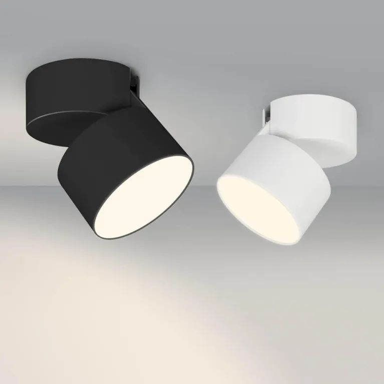 Потолочный светодиодный светильник Arlight SP-Rondo-Flap-R95-16W Day4000 028157 в Нижнем Новгороде