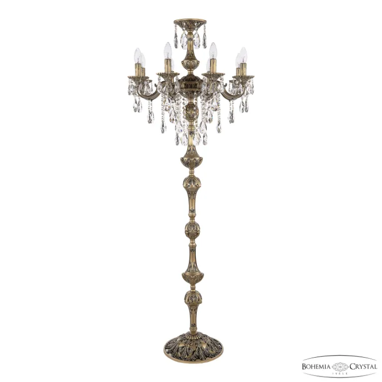 Торшер Bohemia Ivele Crystal AL78101T/8/175 B AGB в Нижнем Новгороде