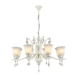 Подвесная люстра Maytoni Lampada H103-08-W