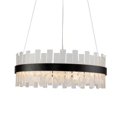 Подвесная люстра Delight Collection Aquitaine KG1175P-R70 black