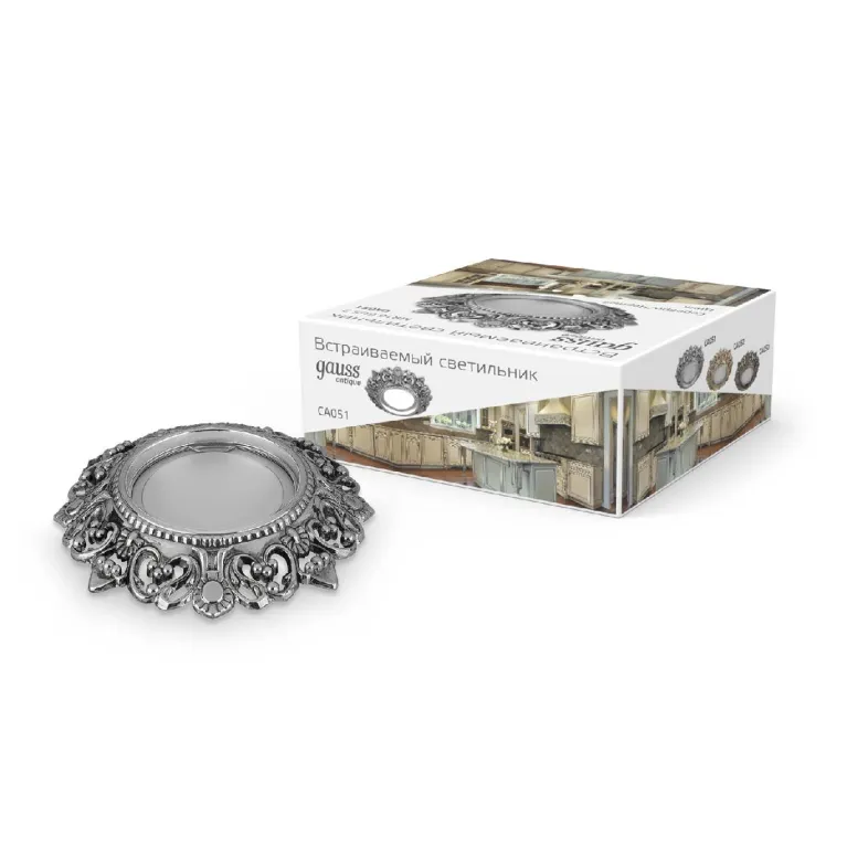 Встраиваемый светильник Gauss Antique CA051 в Нижнем Новгороде
