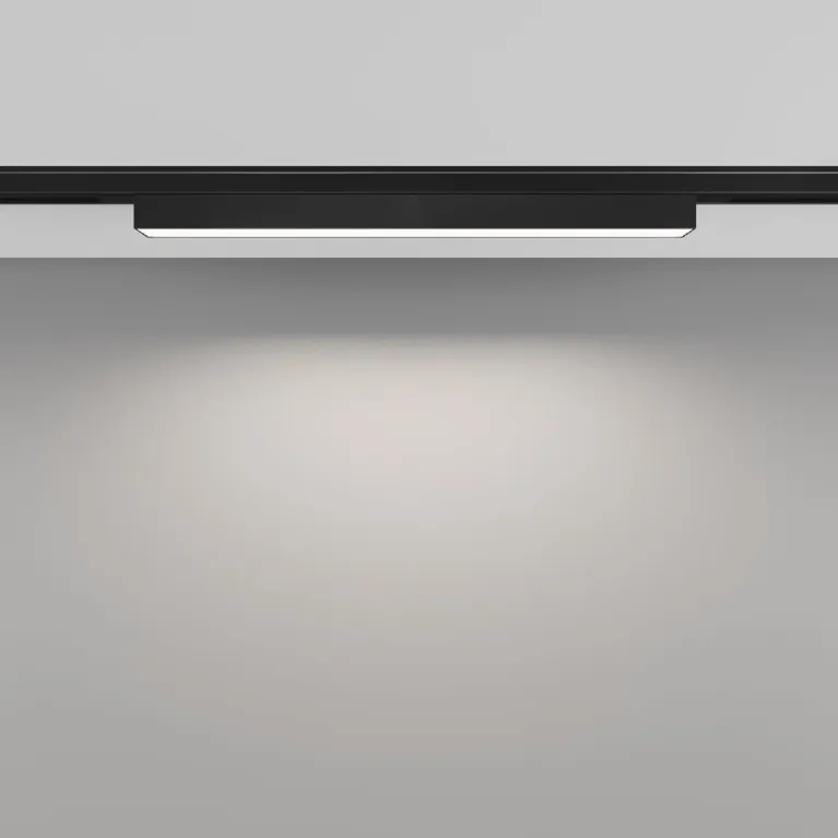 Трековый магнитный светильник Maytoni Basis TR192-1-8W4K-B в Нижнем Новгороде
