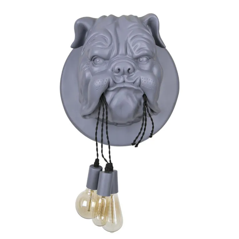 Настенный светильник Loft IT Bulldog 10177 Grey в Нижнем Новгороде