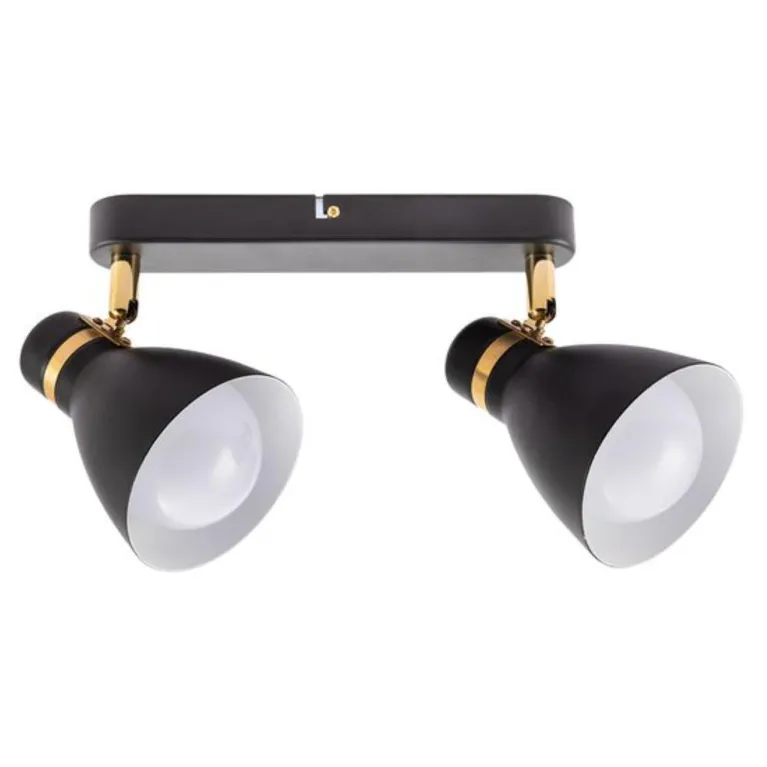 Спот Arte Lamp Fafnir A5047PL-2BK в Нижнем Новгороде