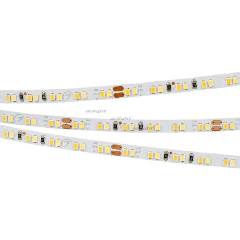 Светодиодная лента Arlight MICROLED-5000 24V White-CDW 4.5mm (2216, 240 LED/m, Bipolar) 024506 в Нижнем Новгороде
