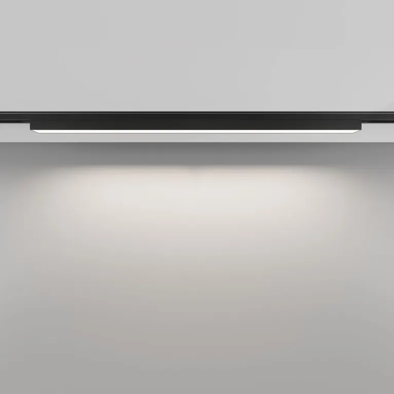 Трековый магнитный светильник Maytoni Basis TR192-1-16W4K-B в Нижнем Новгороде