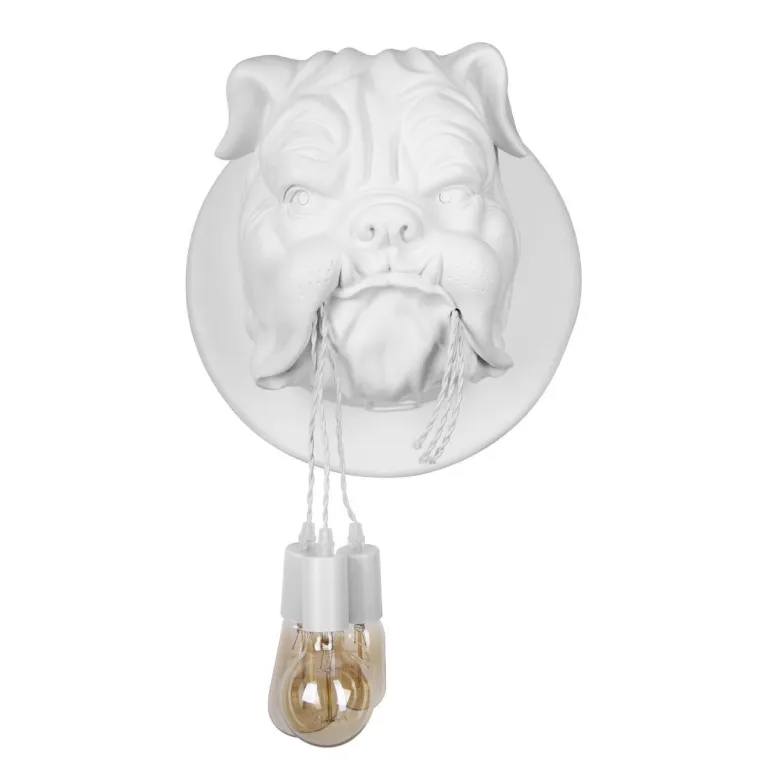 Настенный светильник Loft IT Bulldog 10177 White в Нижнем Новгороде