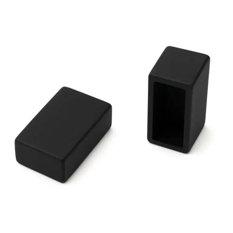 Заглушка для гибкого магнитного шинопровода (2 шт.) Crystal Lux Trace 48V CLT 0.207 06 BL в Нижнем Новгороде