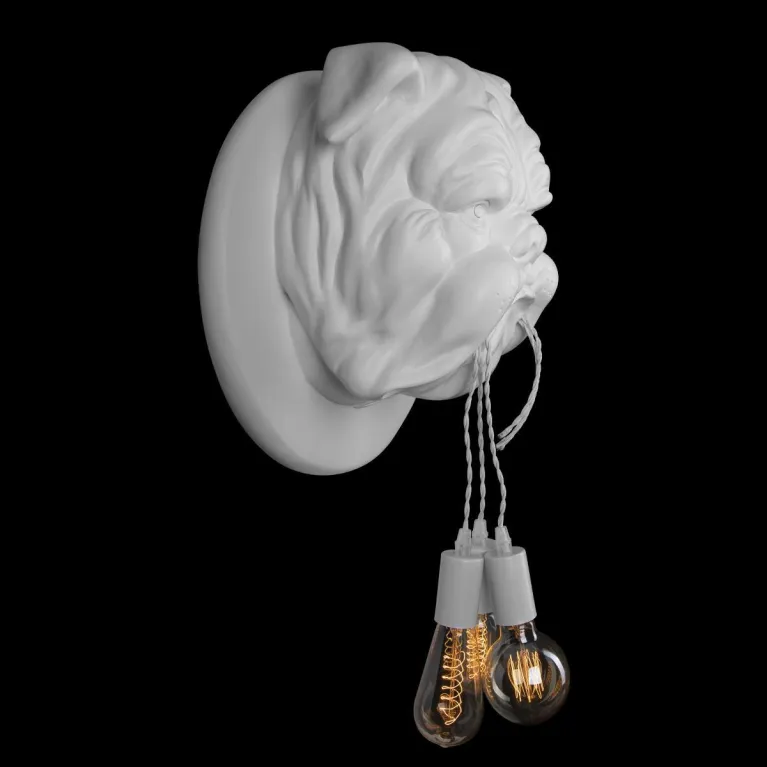Настенный светильник Loft IT Bulldog 10177 White в Нижнем Новгороде