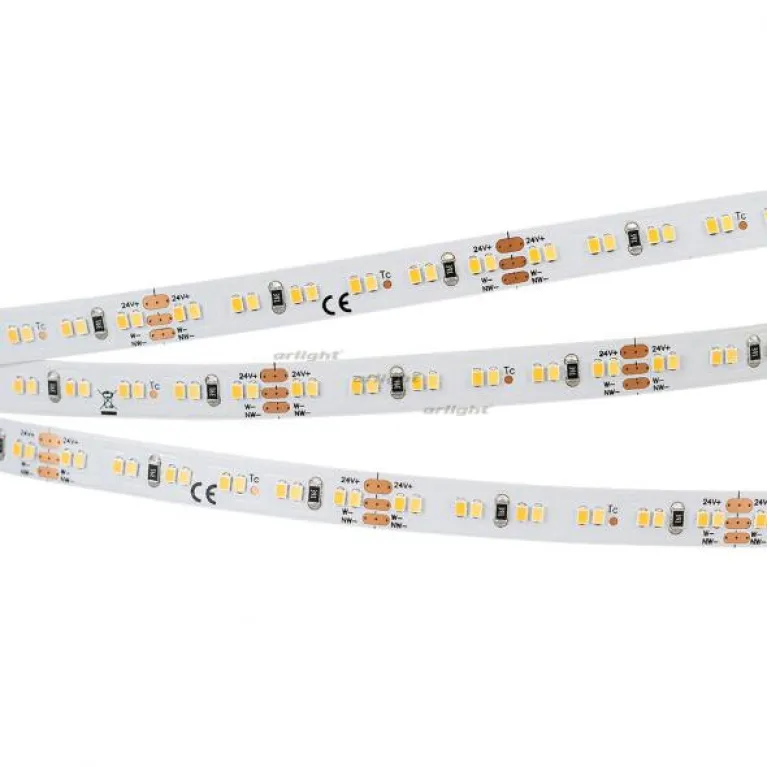 Светодиодная лента Arlight MICROLED-5000HP 24V White-MIX 8mm (2216, 240 LED/m, LUX) 024504 в Нижнем Новгороде