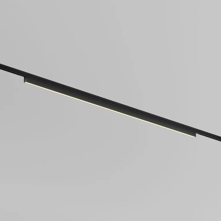 Трековый магнитный светильник Maytoni Basis TR192-1-21W2.7K-B в Нижнем Новгороде