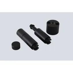 Крепление накладное для гибкой магнитной системы Crystal Lux Trace 48V CLT 0.217 03 BL