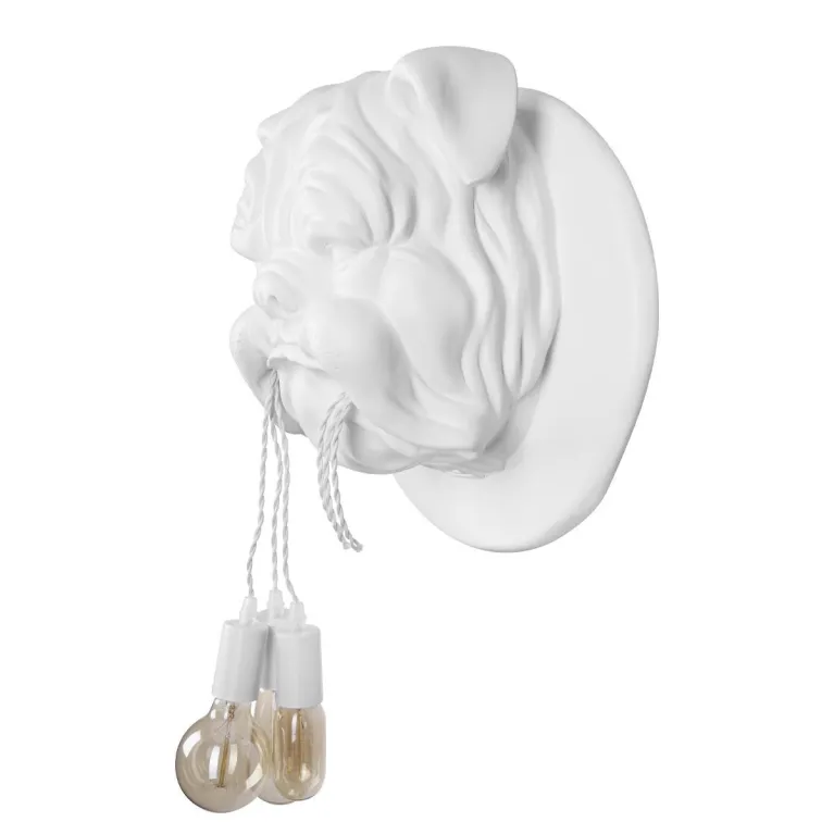Настенный светильник Loft IT Bulldog 10177 White в Нижнем Новгороде