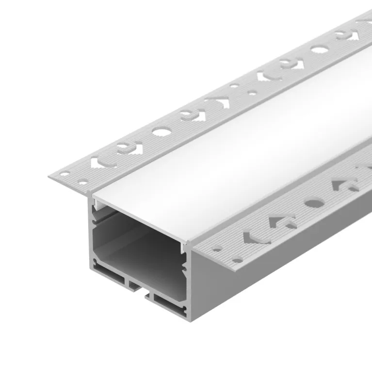 Профиль Arlight LINIA45-FANTOM-3000 ANOD (Алюминий) 059471 в Нижнем Новгороде