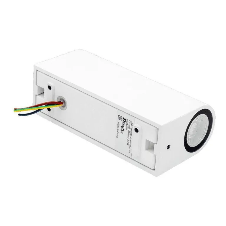 Уличный настенный светодиодный светильник DesignLed JY Flame LWA0149A-WH-WW 003400 в Нижнем Новгороде