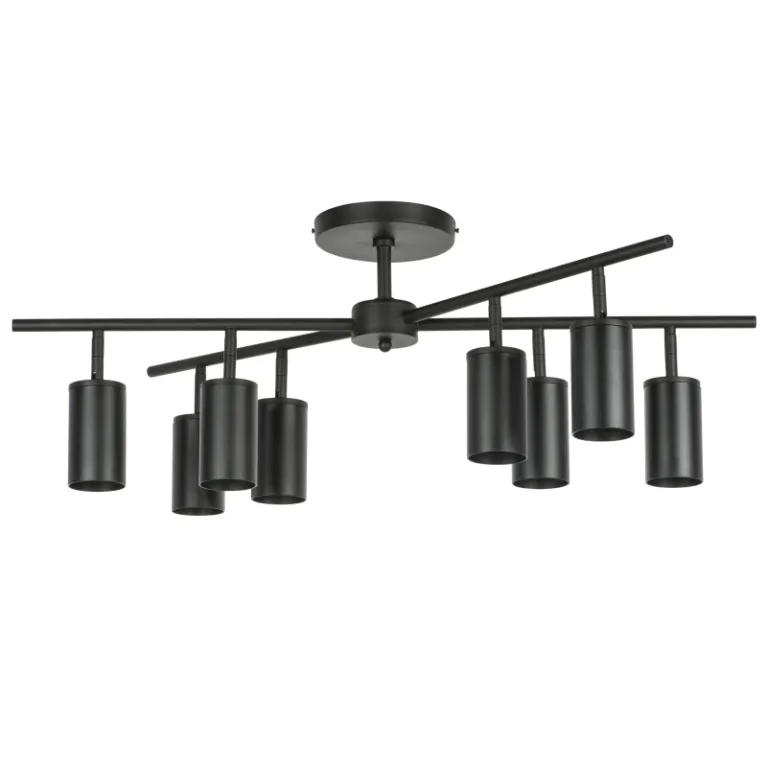 Люстра на штанге Lightstar Rullo LR728378 (571728+214437-8) в Нижнем Новгороде