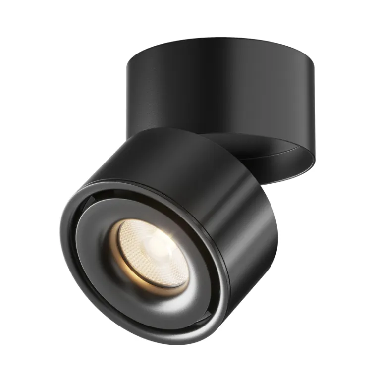 Накладной спот Maytoni Yin C084CL-15W3K-D-B в Нижнем Новгороде