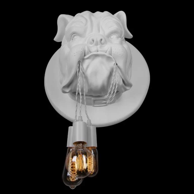 Настенный светильник Loft IT Bulldog 10177 White в Нижнем Новгороде