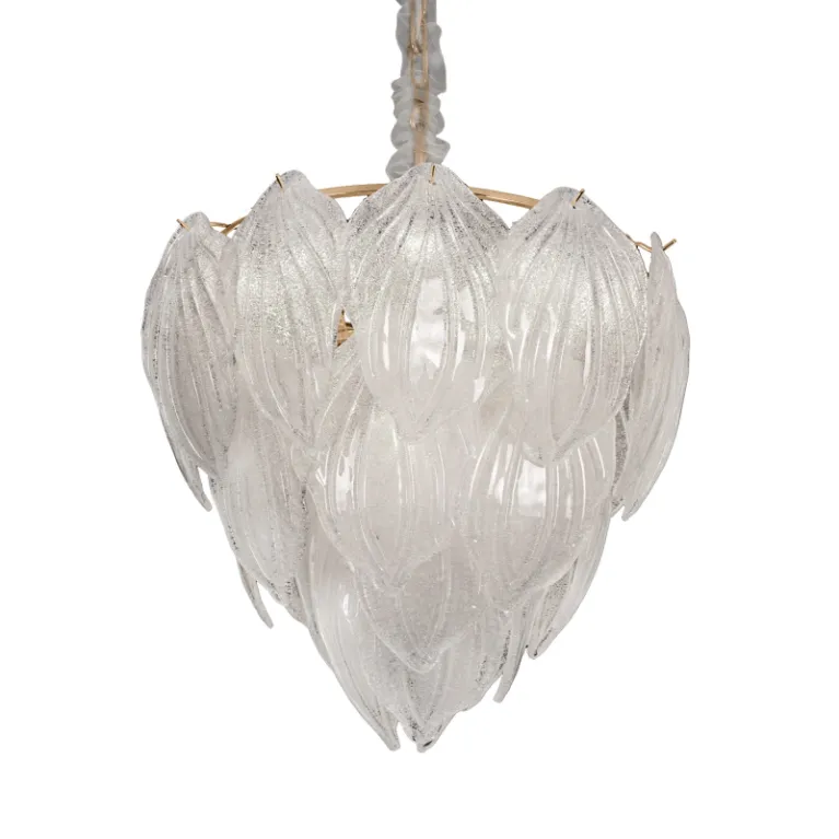 Подвесная люстра Delight Collection Novida B014 L4 light gold в Нижнем Новгороде