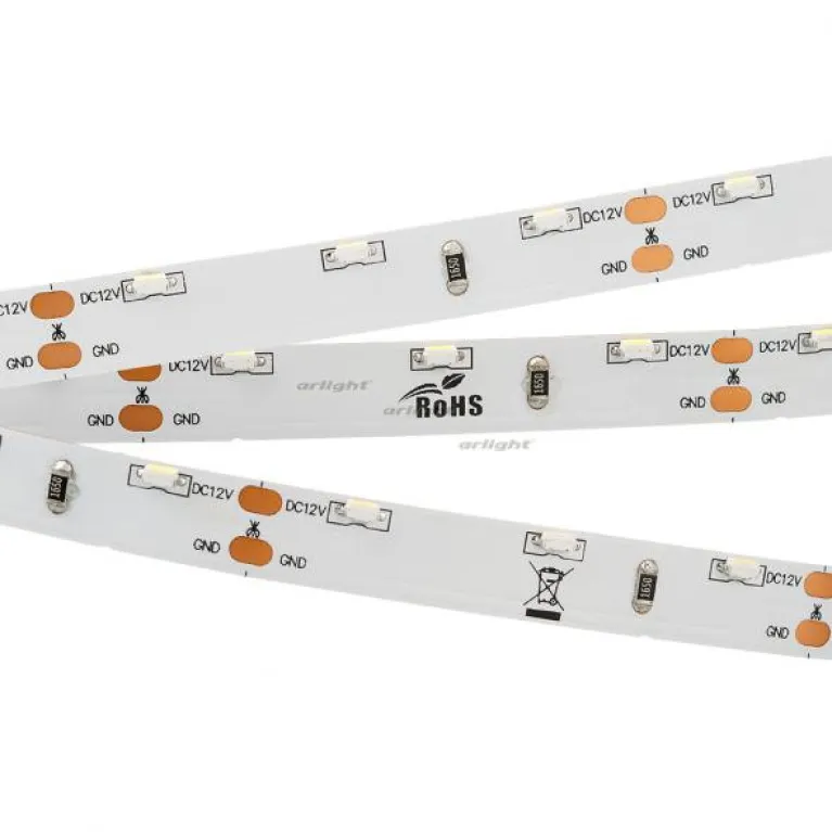 Светодиодная лента Arlight RS 2-5000 12V Day4000 (3014, 60 LED/m, LUX) 024446 в Нижнем Новгороде