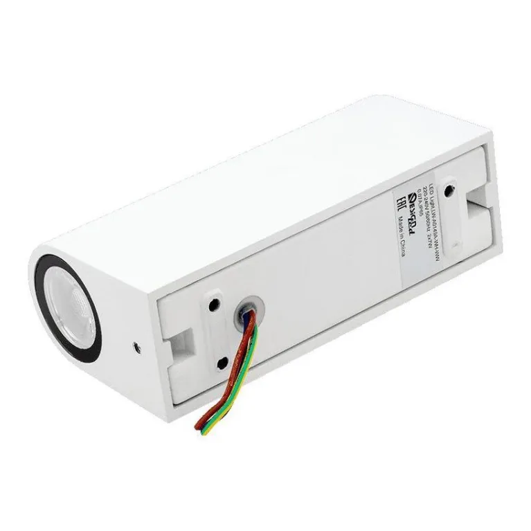 Уличный настенный светодиодный светильник DesignLed JY Flame LWA0149A-WH-WW 003400 в Нижнем Новгороде