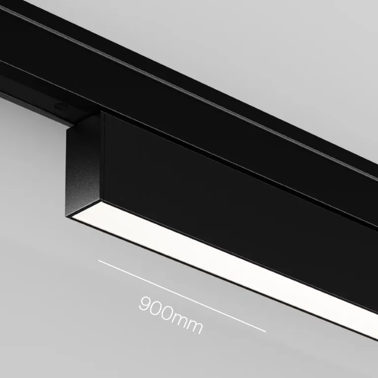 Трековый магнитный светильник Maytoni Basis TR192-1-21W4K-B в Нижнем Новгороде
