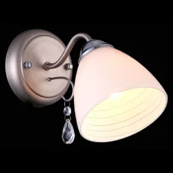 Бра Natali Kovaltseva 75017-1W CHROME&NICKEL