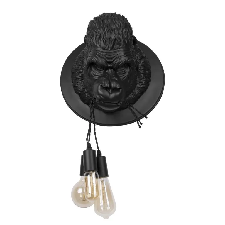 Настенный светильник Loft IT Gorilla 10178 Black в Нижнем Новгороде