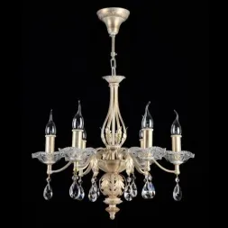 Подвесная люстра Maytoni Margo RC525-PL-06-G