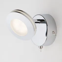 Настенный светильник Eurosvet 20002/1 хром