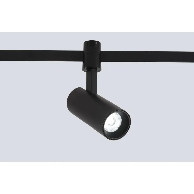 Трековый светильник для гибкой магнитной системы Crystal Lux Trace 48V CLT 0.37 003 9W BL SMART в Нижнем Новгороде