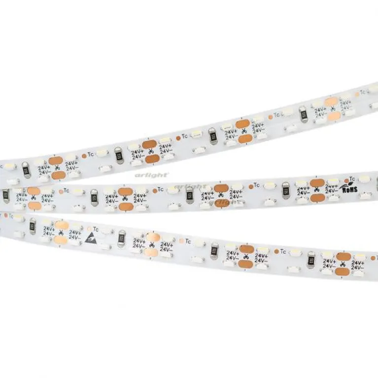 Светодиодная лента Arlight RS 2-5000 24V Day5000 2x2 8mm (3014, 240 LED/m, LUX) 024464 в Нижнем Новгороде