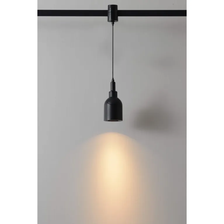 Трековый светильник для гибкой магнитной системы Crystal Lux Trace 48V CLT 0.37 005 7W BL SMART в Нижнем Новгороде