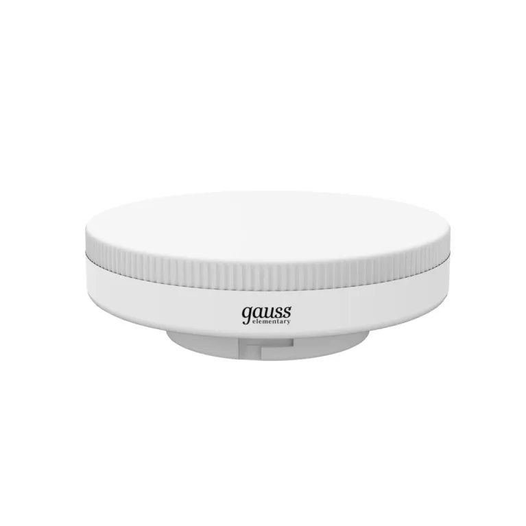 Лампа светодиодная Gauss Elementary GX53 12W 4100K (10 шт.) 84822X в Нижнем Новгороде