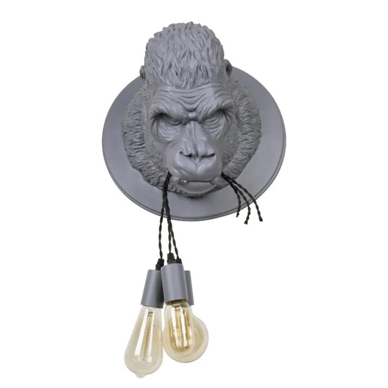 Настенный светильник Loft IT Gorilla 10178 Grey в Нижнем Новгороде