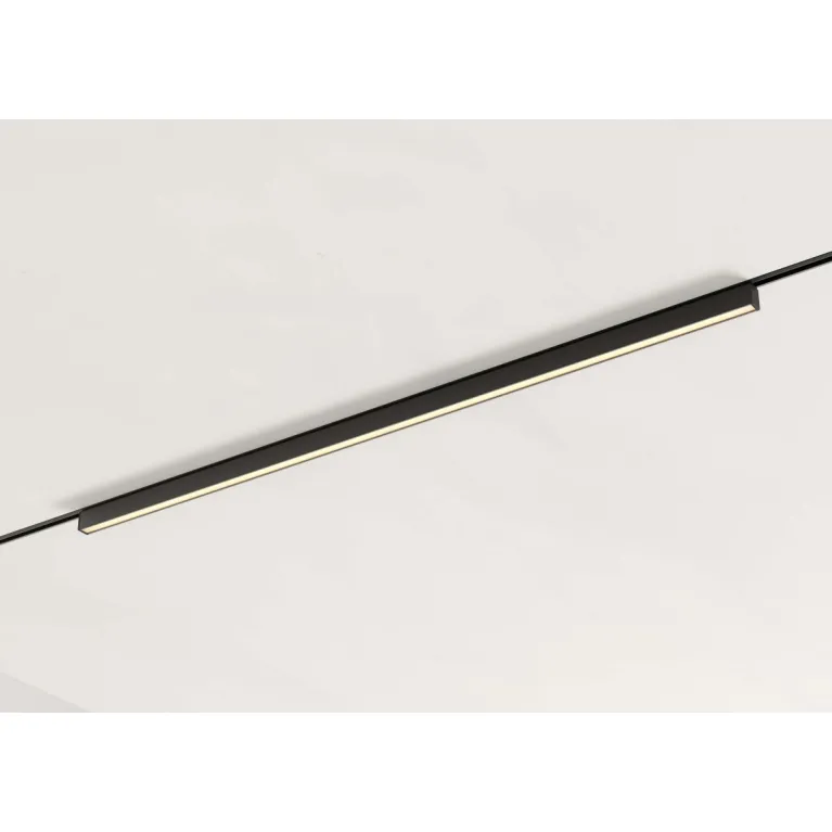 Трековый магнитный светильник Crystal Lux CLT 0.36 001 20W BL M4000K в Нижнем Новгороде