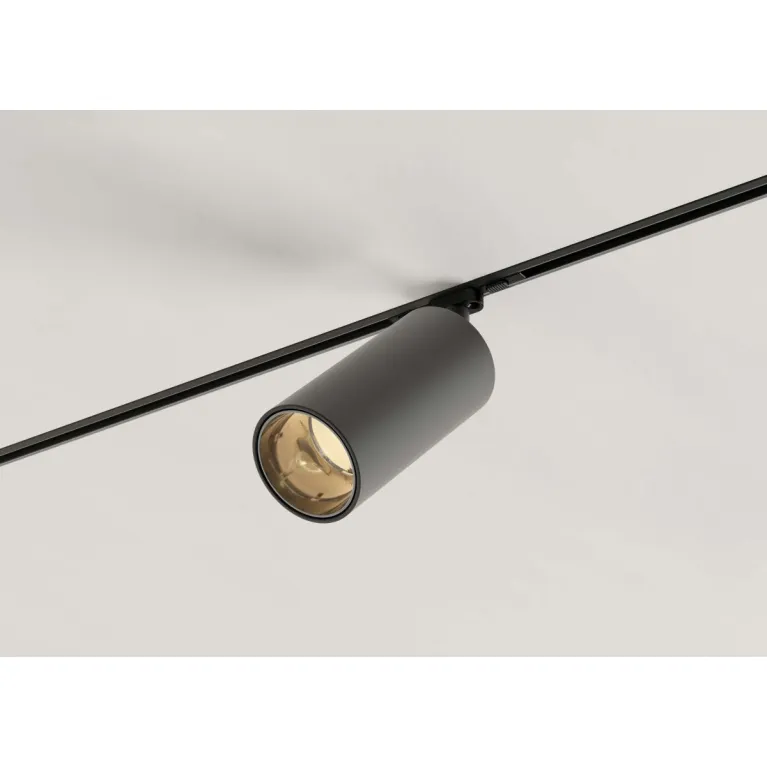 Трековый магнитный светильник Crystal Lux CLT 0.36 003 12W BL 4000K в Нижнем Новгороде