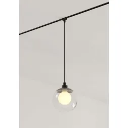 Трековый магнитный светильник Crystal Lux CLT 0.36 005 5W BL 4000K